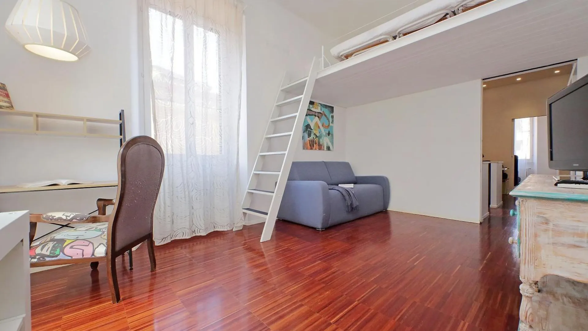 4Bnb - Angelo Emo Rome Apartment