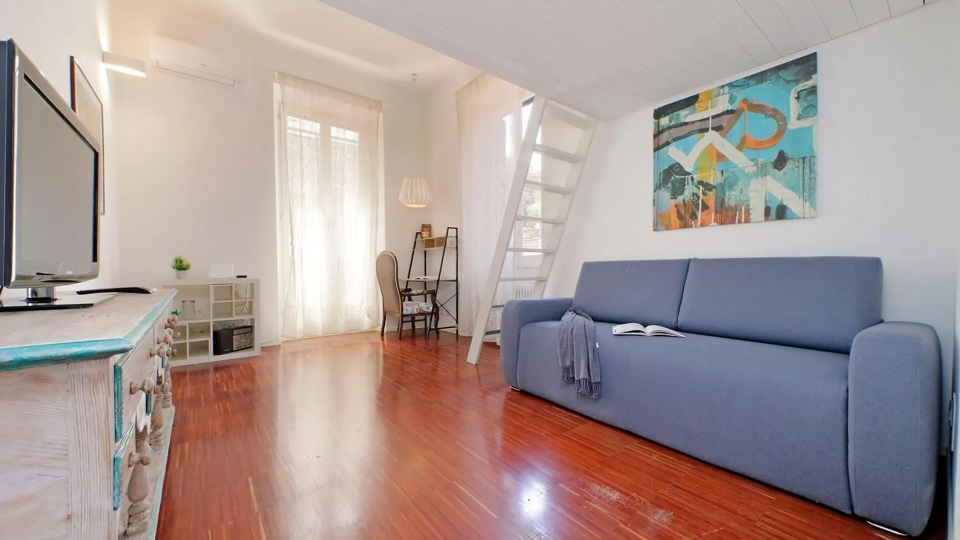 4Bnb - Angelo Emo location