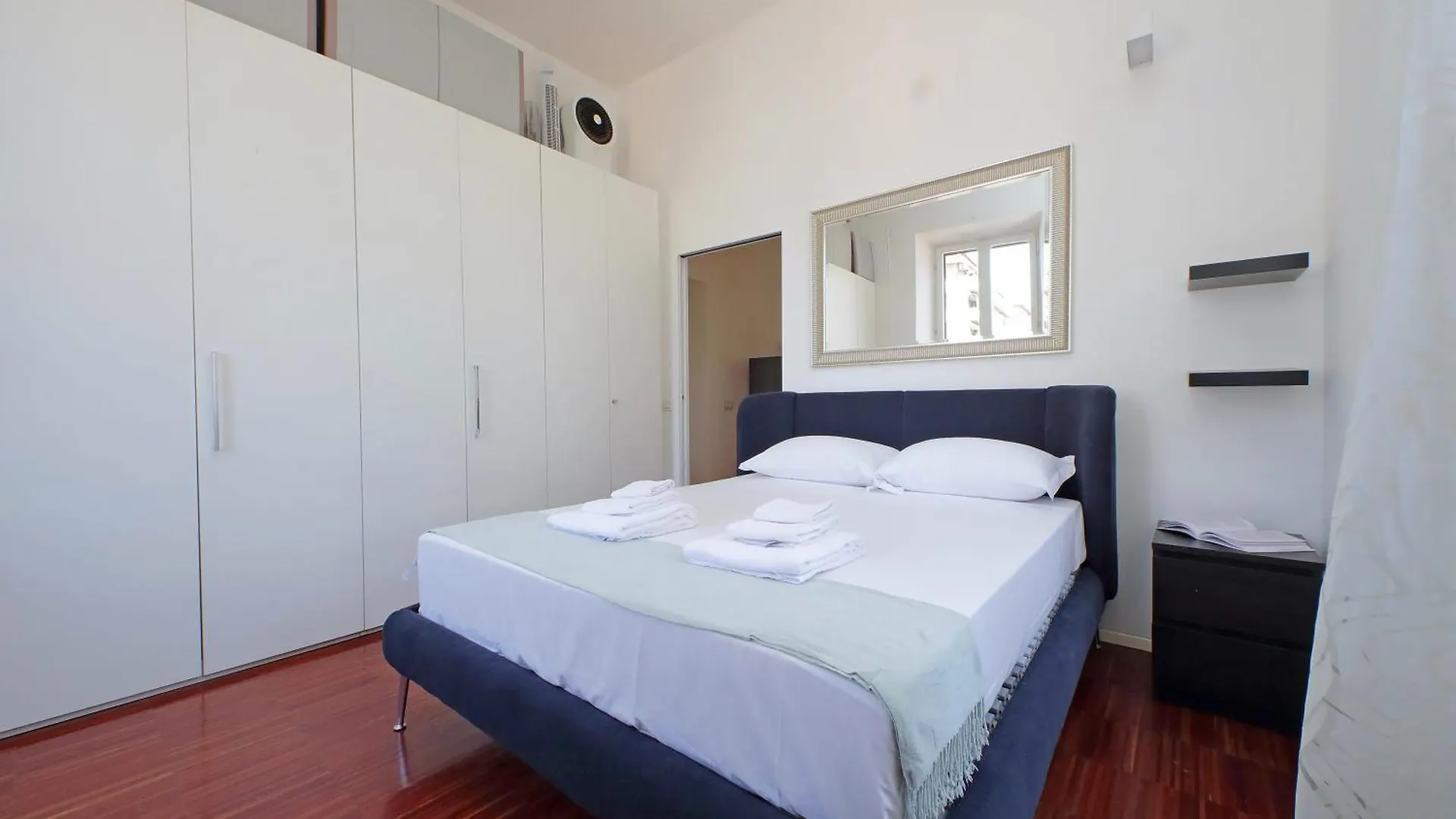 Apartment 4Bnb - Angelo Emo Rome Italy