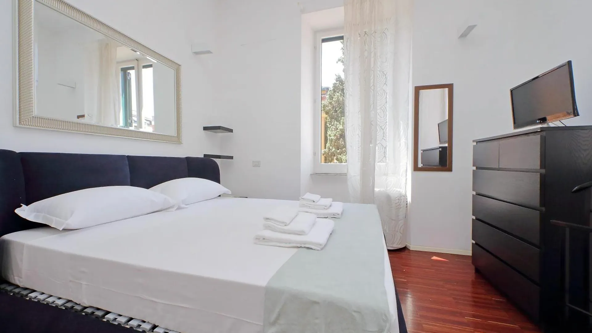 Apartment 4Bnb - Angelo Emo Rome