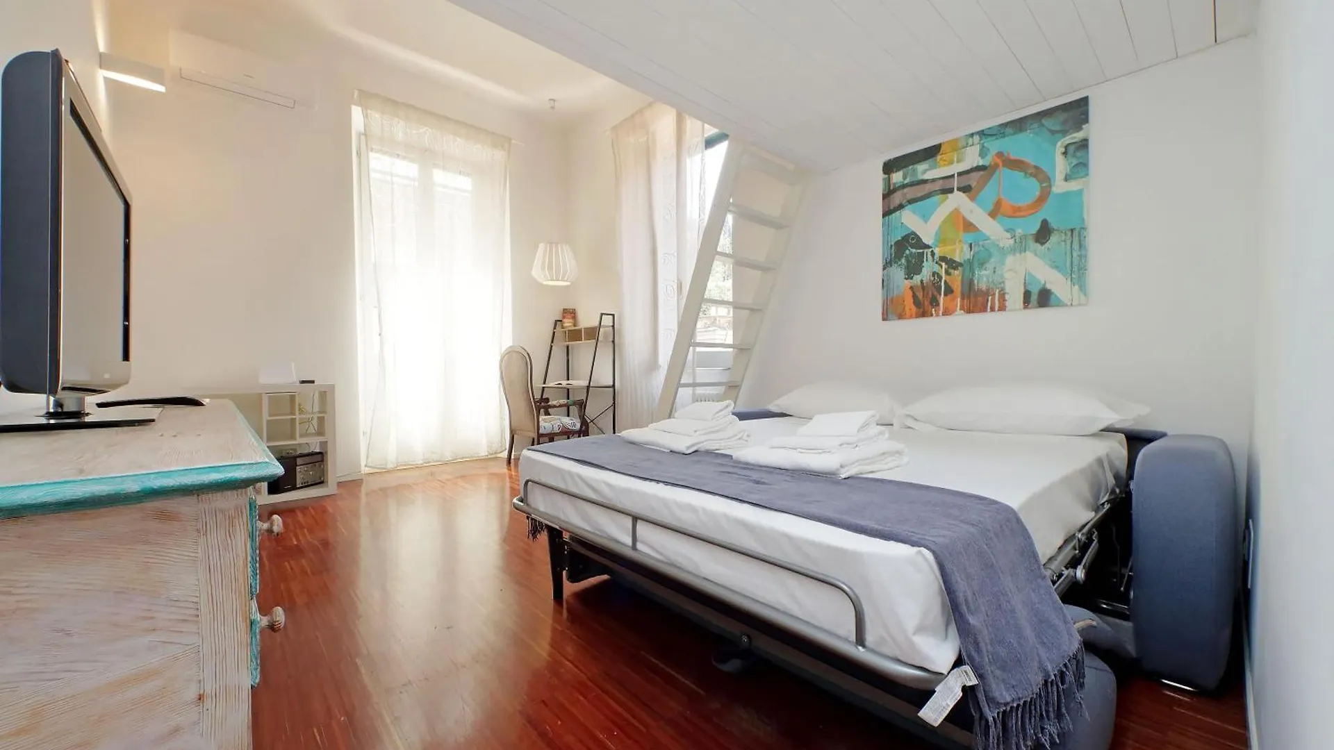 Apartment 4Bnb - Angelo Emo Rome