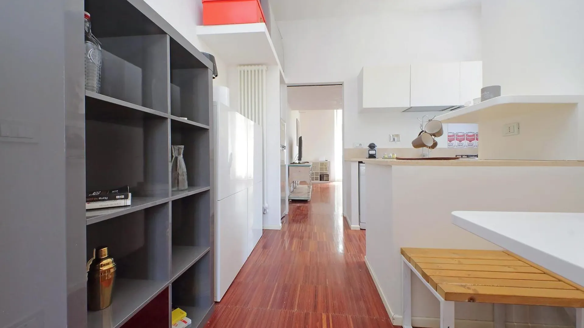 4Bnb - Angelo Emo Rome Apartment