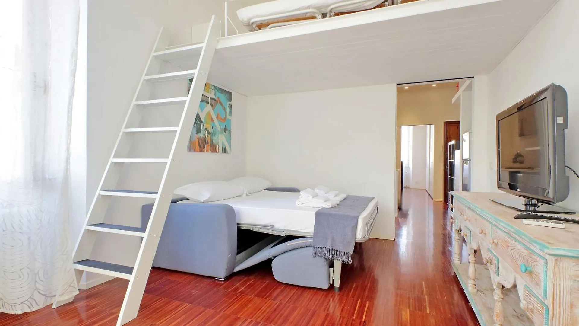 4Bnb - Angelo Emo Rome Italy