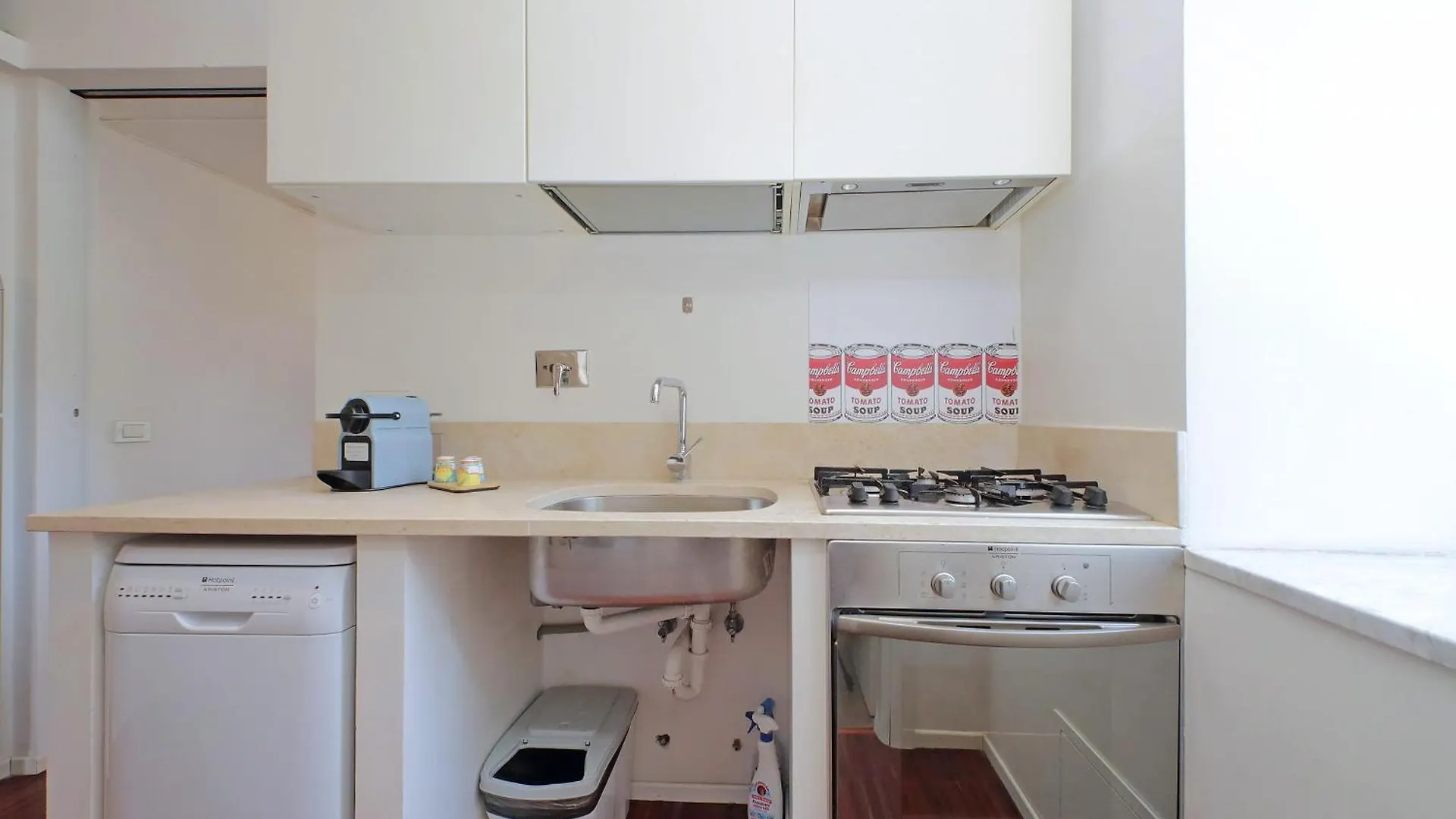 Apartment 4Bnb - Angelo Emo Rome