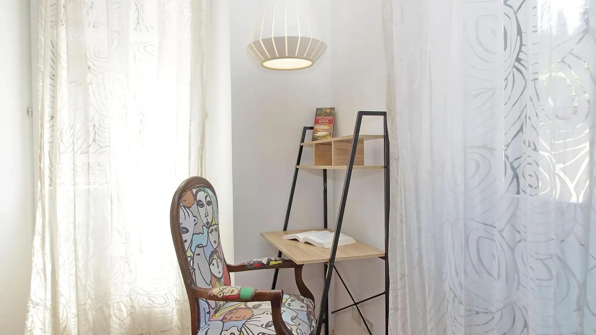 Apartment 4Bnb - Angelo Emo Rome Italy