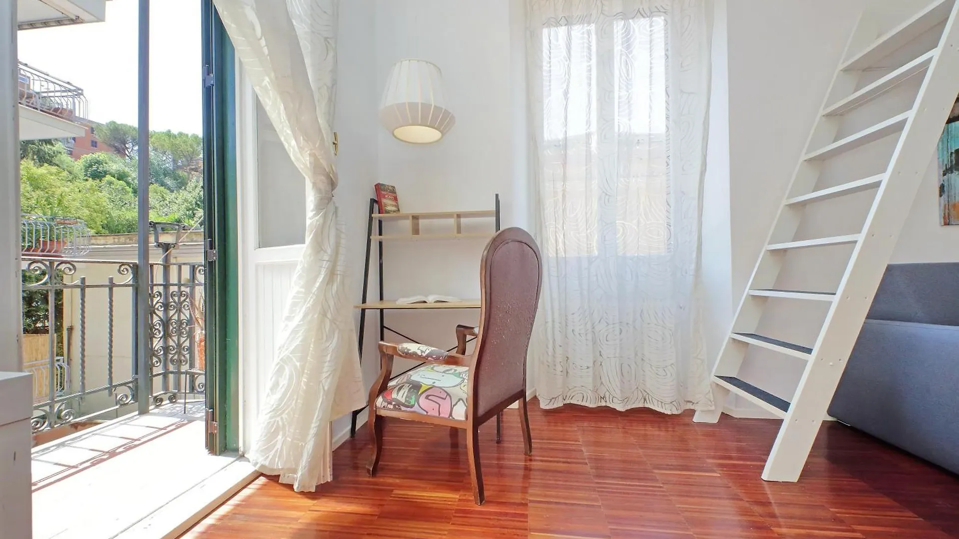 4Bnb - Angelo Emo Rome Italy