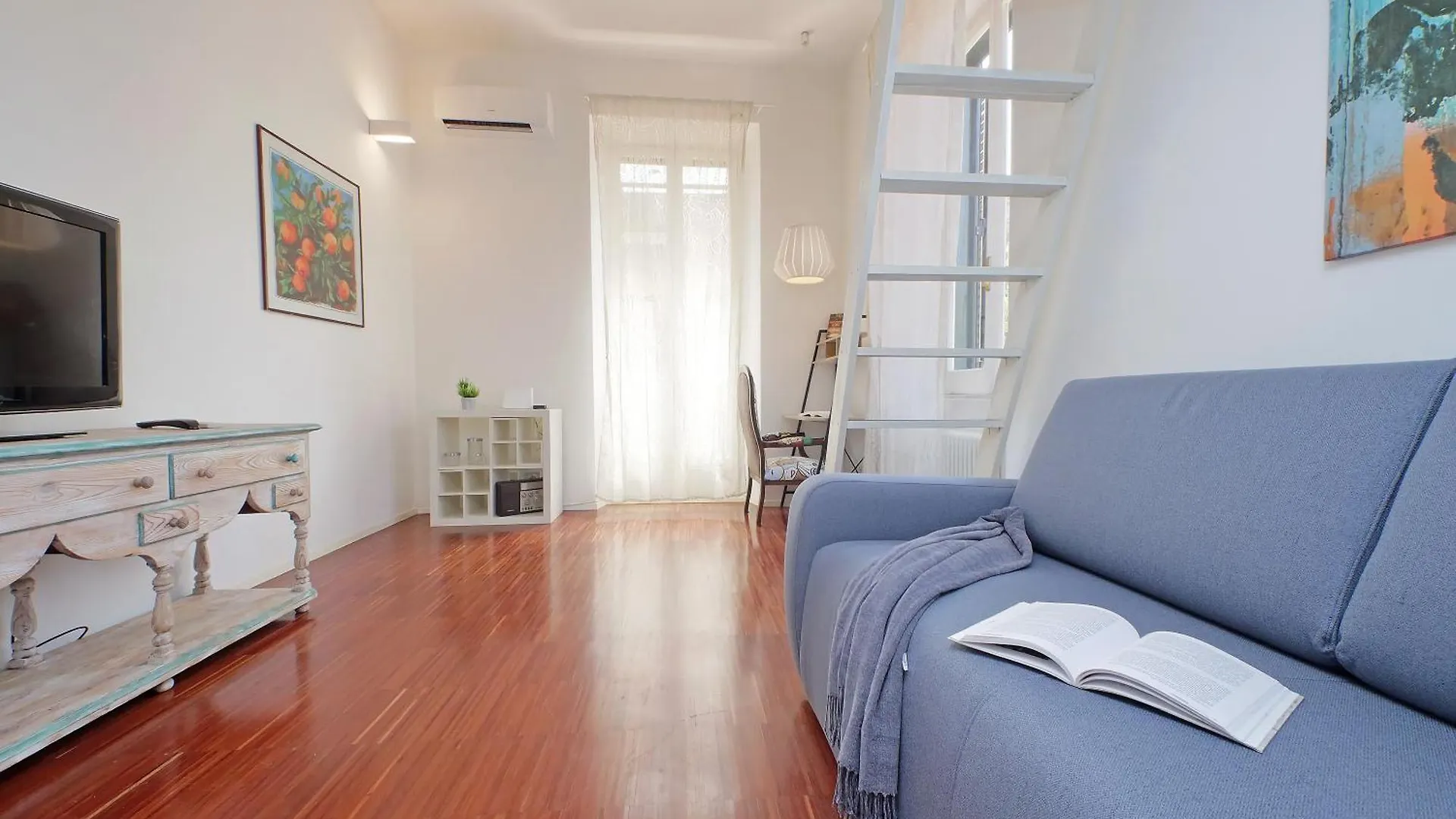 Apartment 4Bnb - Angelo Emo Rome